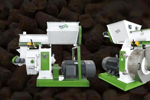 poultry manure pellet machine