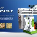 Advantages of SZLH420 animal feed pellet mill machine for sale