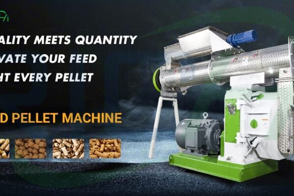 Animal Feed Granulator