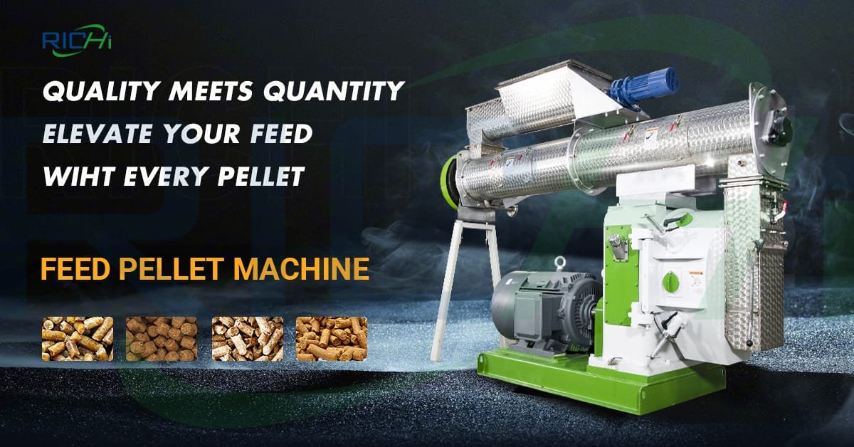 Animal Feed Granulator