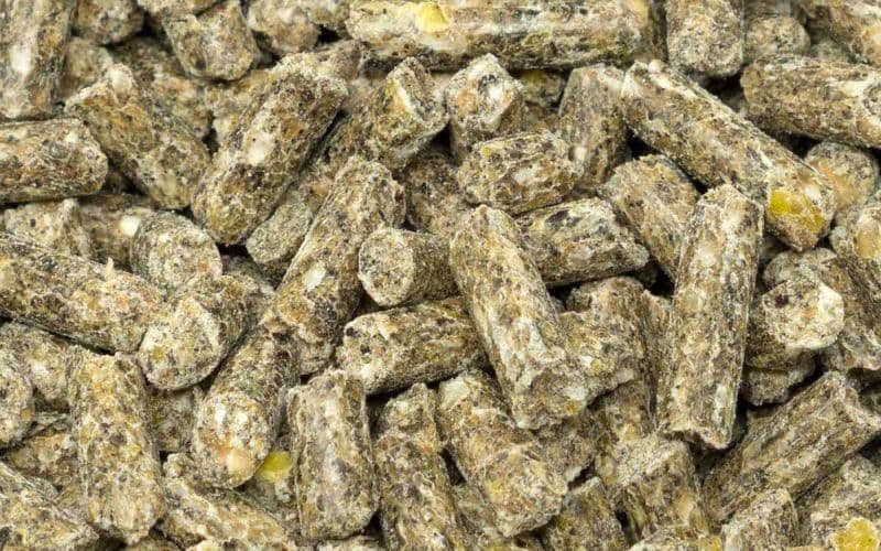 livestock feed pellet