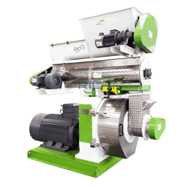 The Environmental Impact of Alfalfa Pellet Production: Sustainable Practices and Solutions Alfalfa Pellet Making Machine
